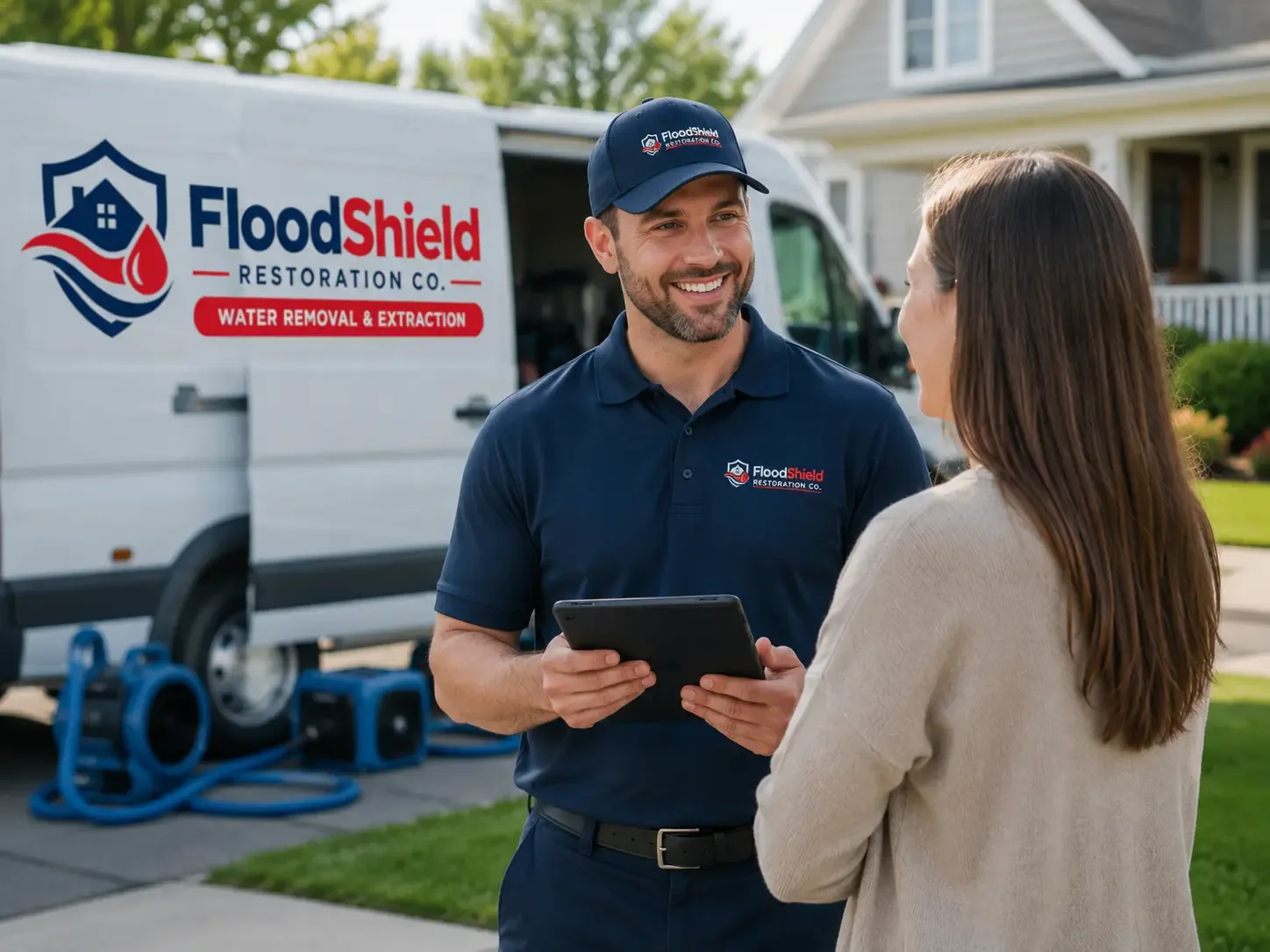 Flood Damage Restoration Castalia, OH FAQs